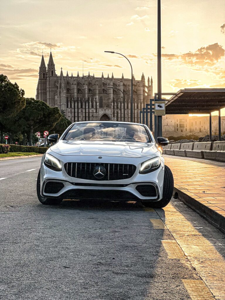 eleven pro cars luxury car rental Mallorca promo code 1