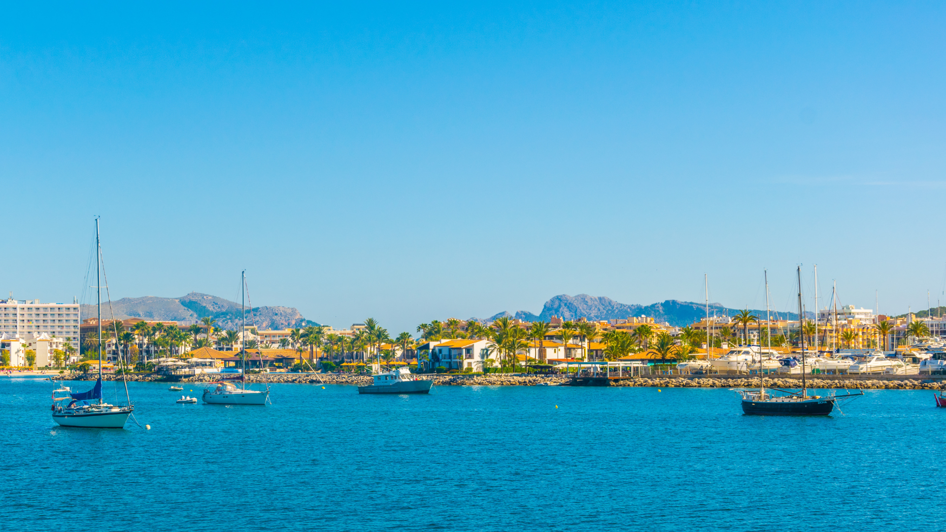 Port d'Alcúdia