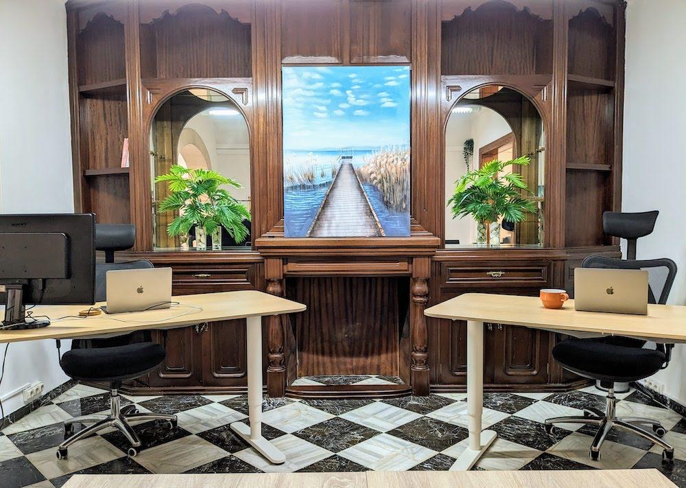 BednDesk El Arenal Arenal