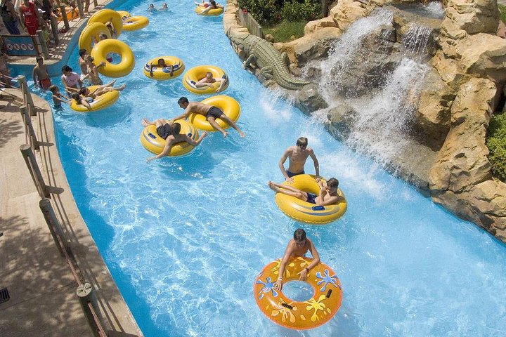 Entradas para el parque acuático Western Water Park