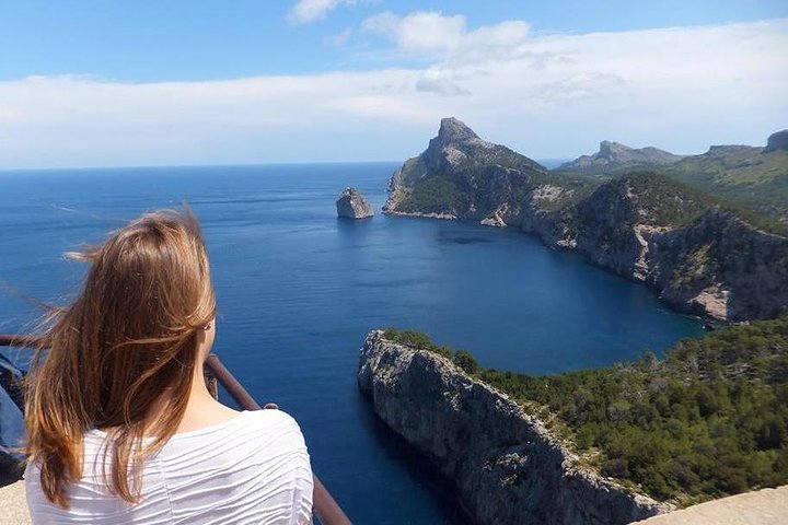 Mallorca : Malerische Formentor Tour mit Bus & Boot