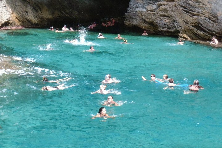 Mallorca Paradise Boat Trip and Puerto de Andratx