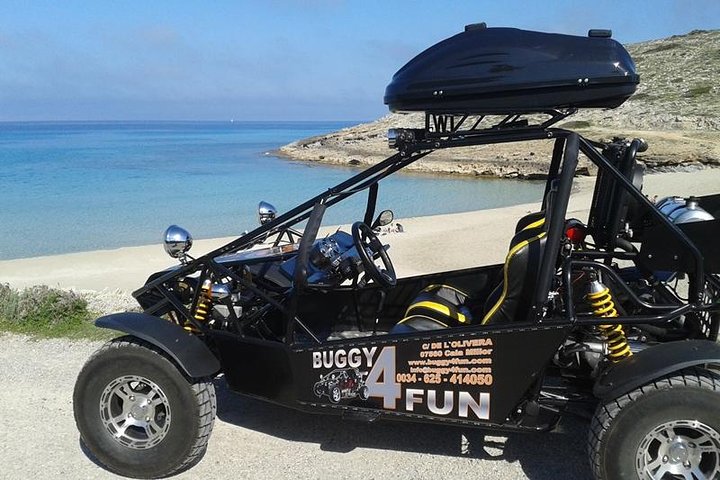 Excursiones en buggy por Cala Millor y Cala Bona: ¡Tu mega experiencia!