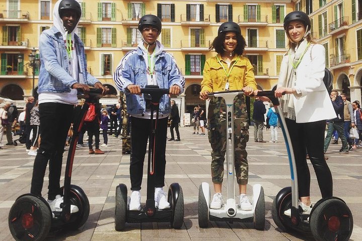 2 Hours Segway Tour in Palma