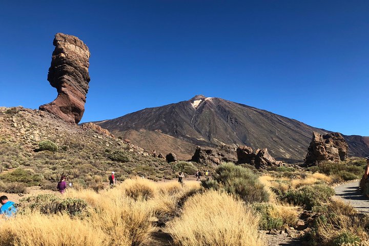 Gran Tour Tenerife : Excursión de un día al Teide, Masca, Icod y Garachico