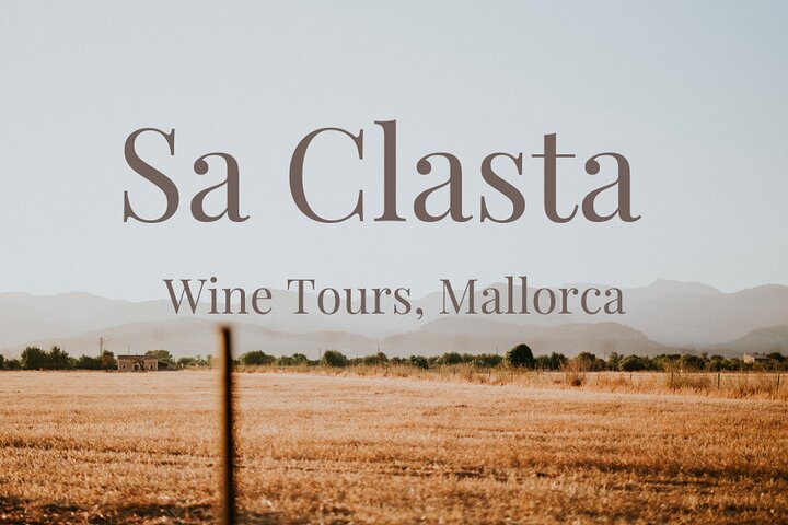 Sa Clasta Mallorca Wine Tours