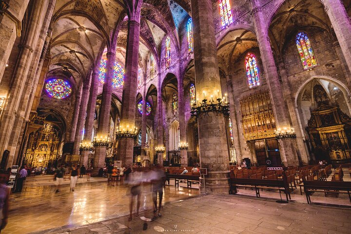 Visita turística de Palma de Mallorca de un día
