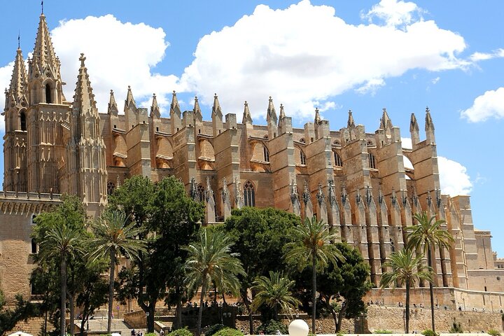 Palma de Mallorca Historical Walking Tour