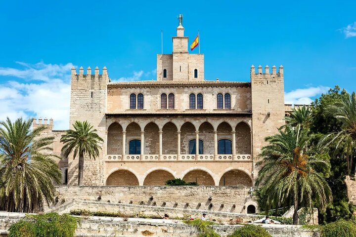 Palma tours avec Cathédrale et Valldemossa options