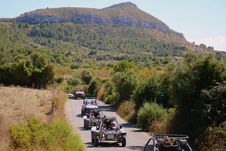 Paseo en buggy: zona este de Mallorca