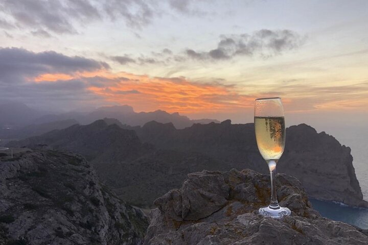 Sunset Tour to Formentor
