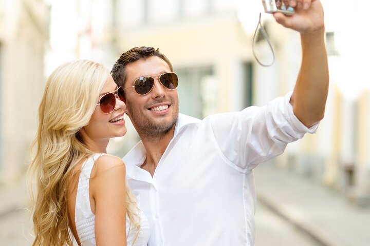 AbenteuerDate Alcudia, Interactive Fun Tour in German Language