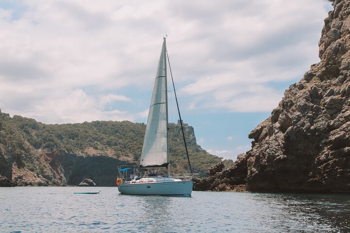 Private Half Day Boat Tour in Port de Soller