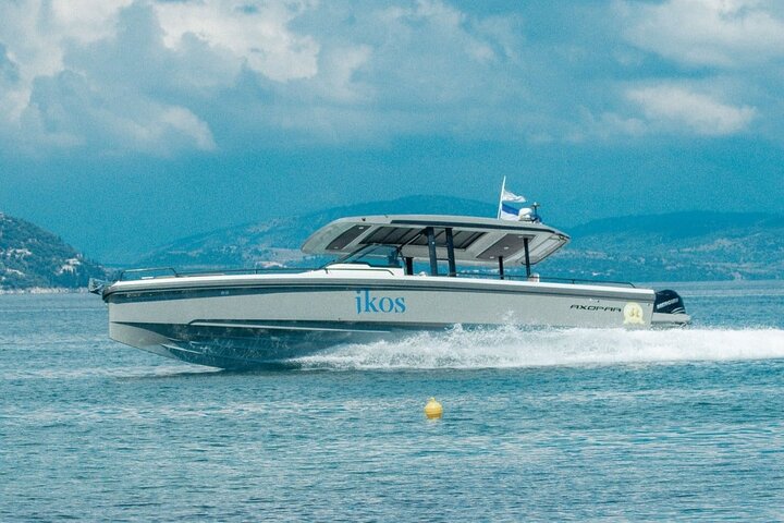 Private Full Day Cruise on Speed Boat