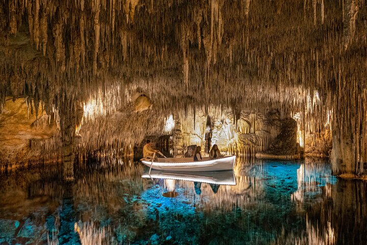 Tour a las Cuevas del Drach desde Cala Millor y Cala Ratjada