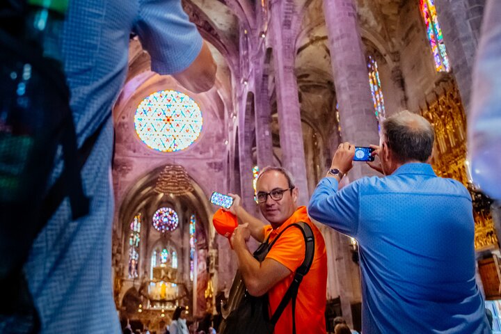 Tagestour von Cala Millor in die Altstadt von Palma
