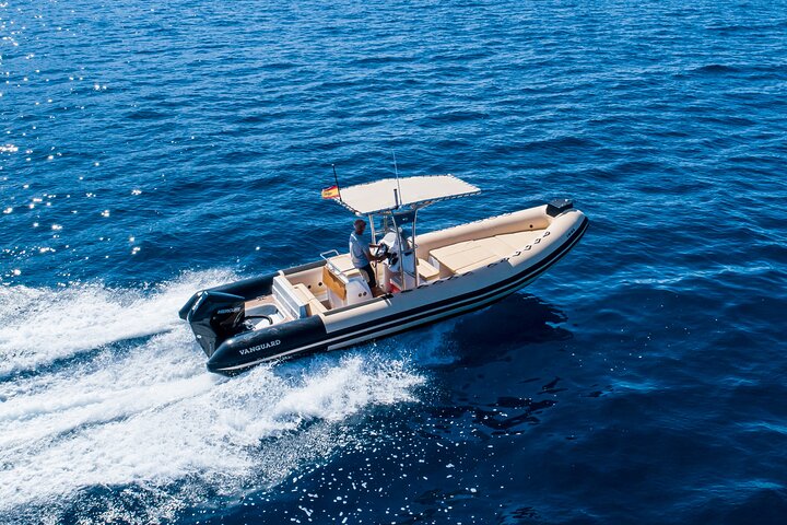 Palma Private Boat Trip up to 12 Persons