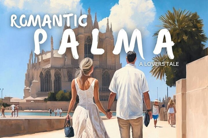 Romantic Palma: Couples Walking Tour & Game