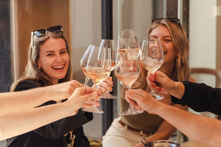 Self-guided food tour in Santa Catalina, Palma de Mallorca