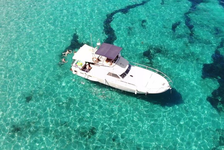 Klassisches Boot mieten auf Mallorca Taboga Charters