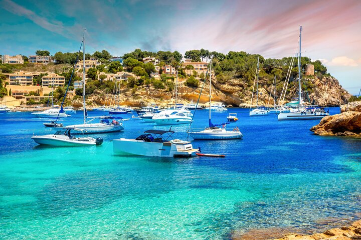 Palma de Mallorca Tour to Cap de Formentor and Northern Coast