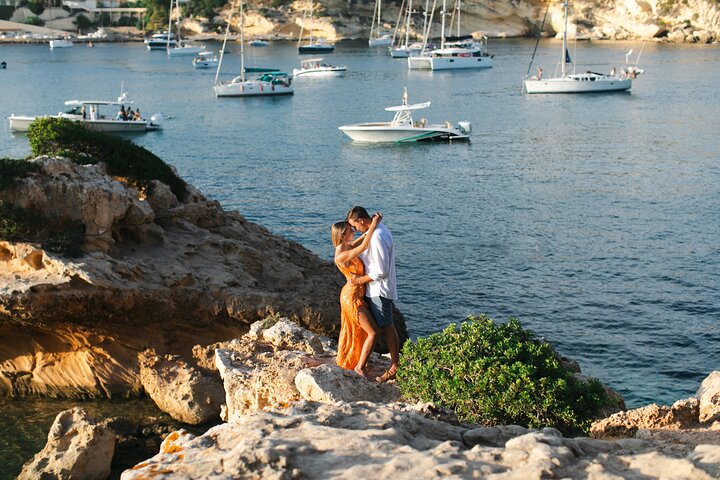 Private Fotosession mit einem lokalen Fotografen auf Mallorca