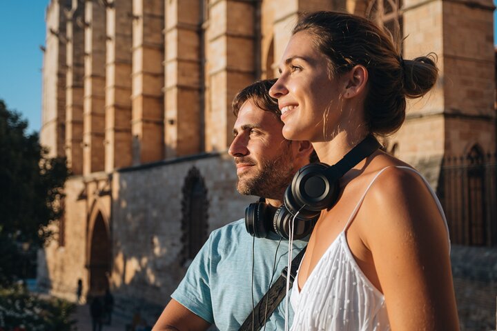 Visites autoguidées à Palma avec 100 histoires audio captivantes