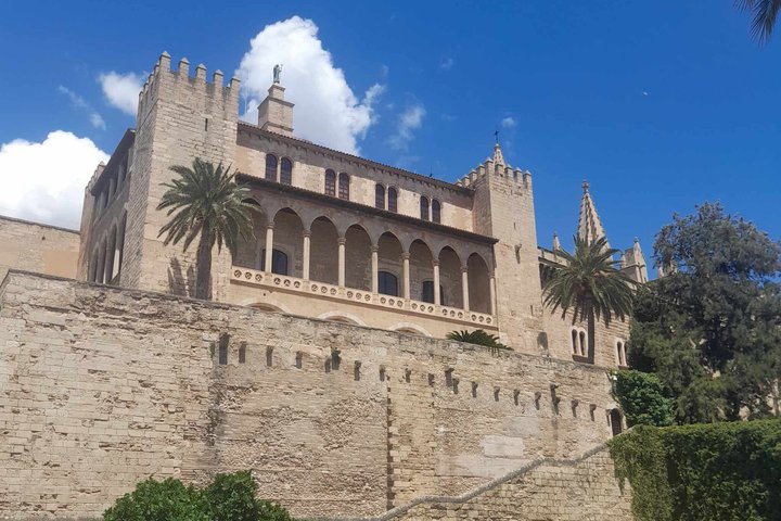 Mallorca Old Town of PALMA et Excursion sur la plage