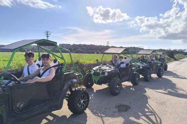 Buggy tour en Mallorca