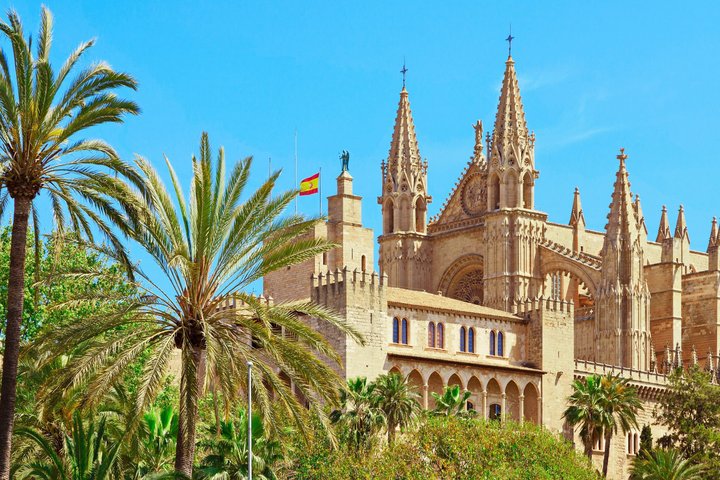 Kreuzfahrtfreundliche Palma de Mallorca und Valldemossa Tour ab Hafen