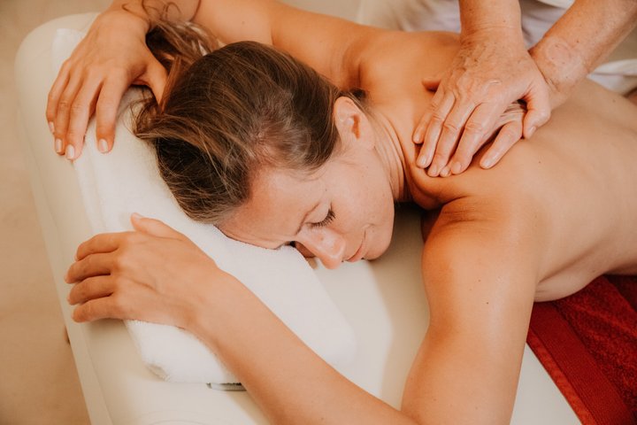 Spa Day with Relaxing Back Massage at CM Mallorca Palace