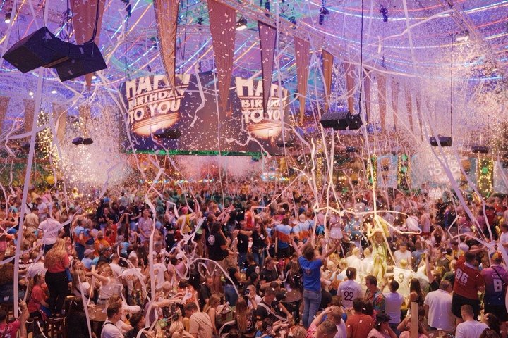 Playa de Palma Megapark Experience