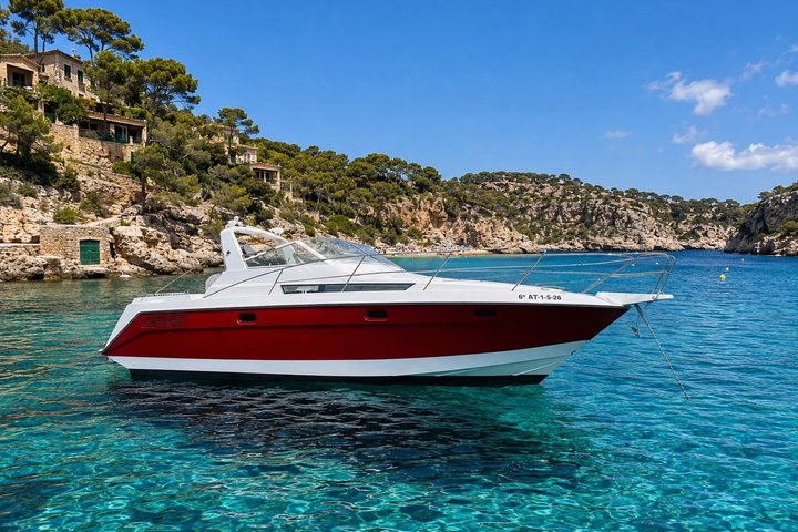 Sky Private Bootscharter Mallorca