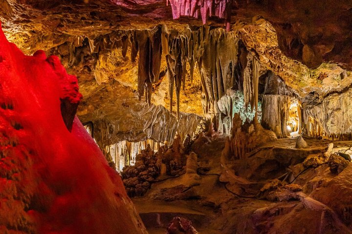 Genova Caves Admission Ticket Palma de Mallorca