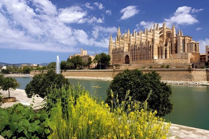 Ganztagesausflug nach Palma und Valldemossa