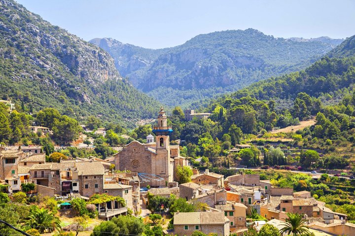 Private Valldemossa, Deia & Soller Kusttour vanuit Palma