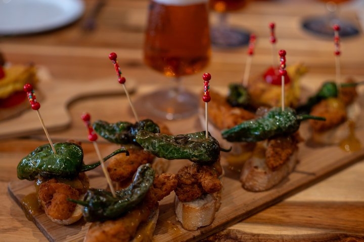 Palma de Mallorca Bike Tour with tapas