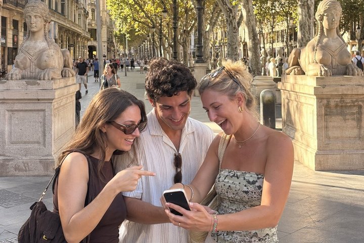 Palma de Mallorca Self-Guided Detective Murder Mystery Game