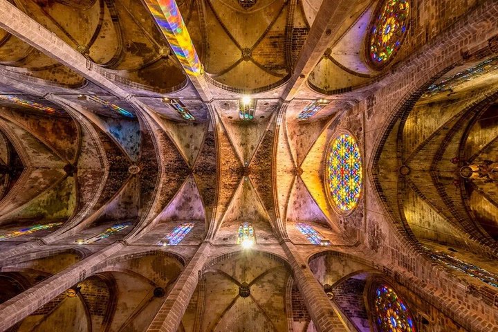 Entrada sin colas y audioguía para la Catedral de Palma