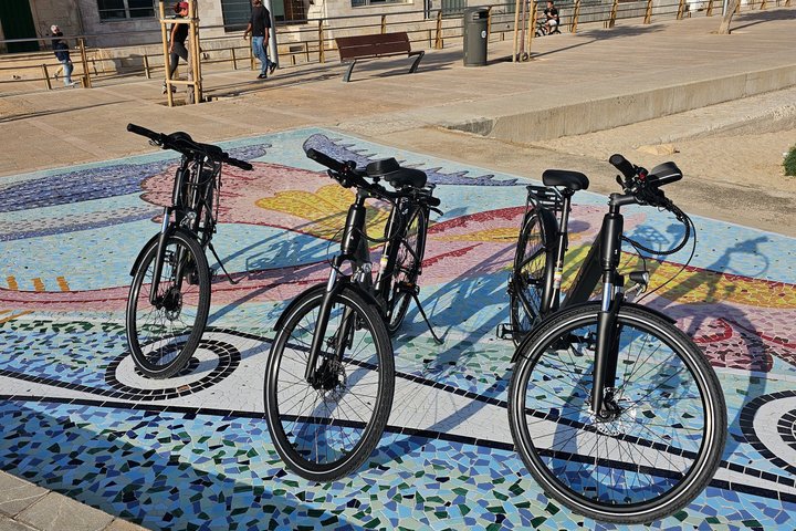 E-Bike-Verleih