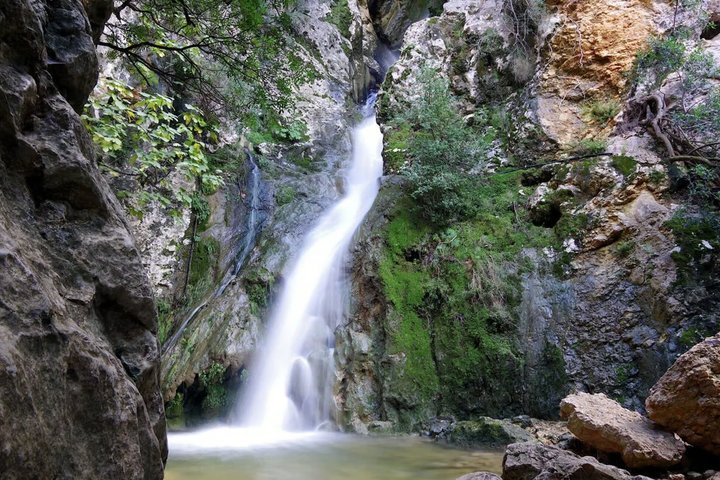Mallorca Shared stunning Barranc de Biniaraix Gorge Hike