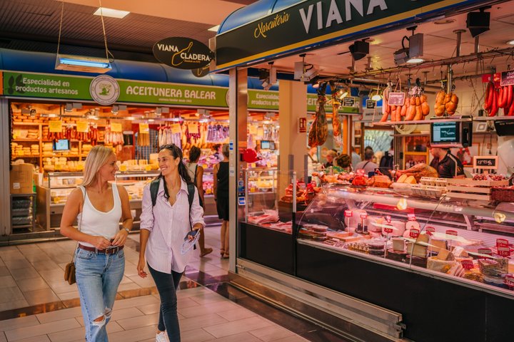 Palma Food Tour : Tapas, Bebidas y Delicias con un Local
