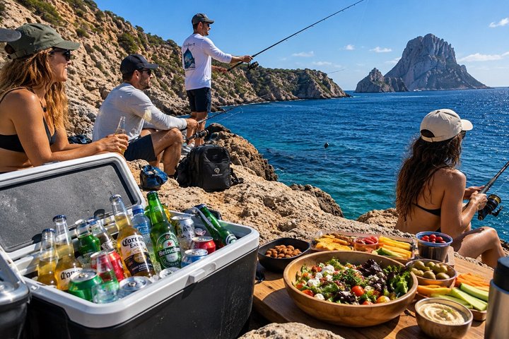 Mallorca Experiencia Privada de Costa Pesca y Naturaleza
