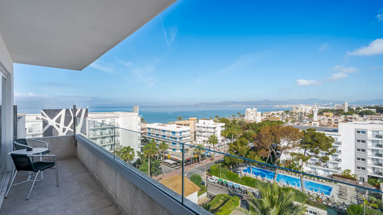 THB Niágara, Adult Only Hotel, Palma de Mallorca, photo