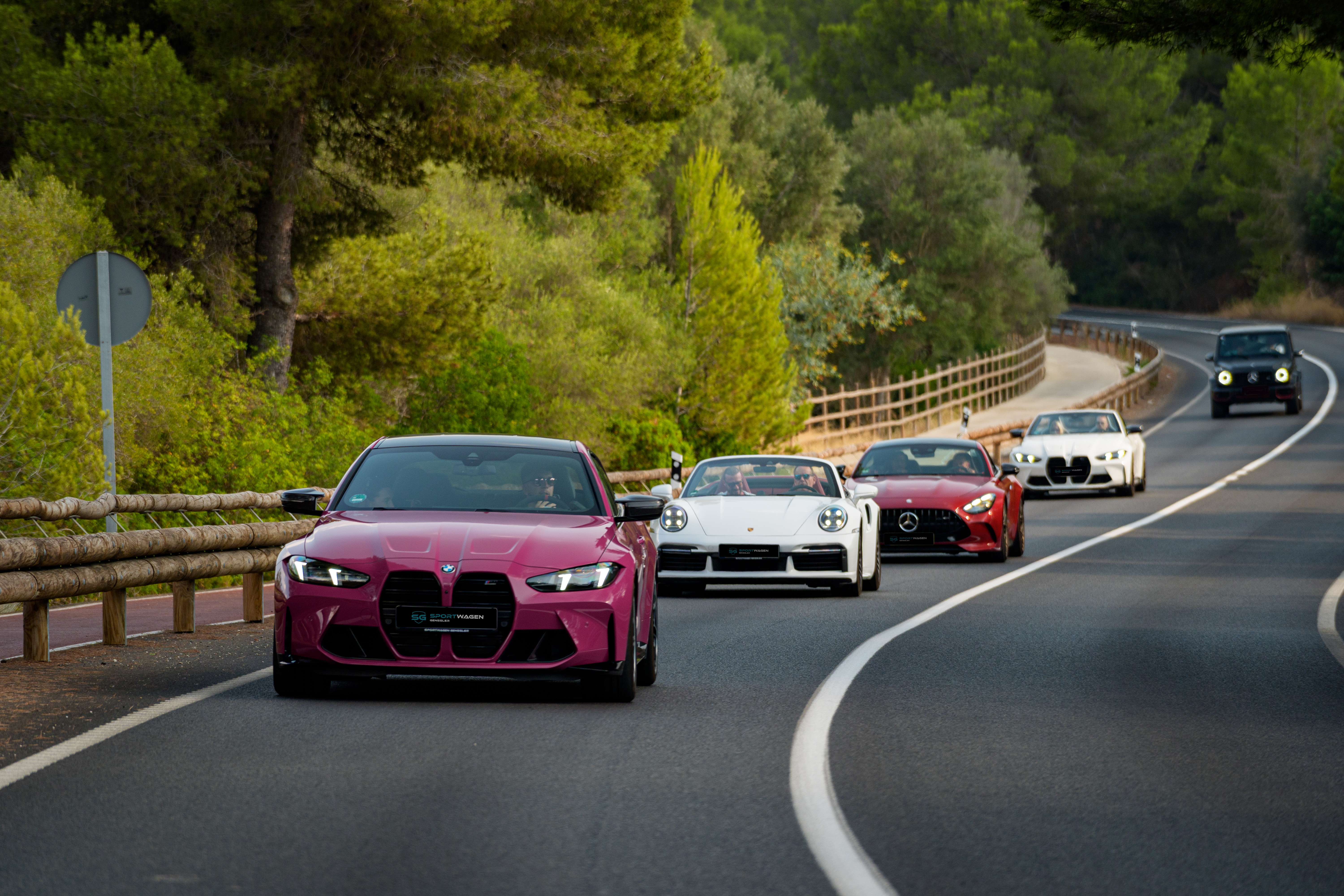 Sportwagen Genssler Mallorca | Luxury Cars, Transport, photo 3, driving experience premium cars Mallorca Sportwagen Genssler