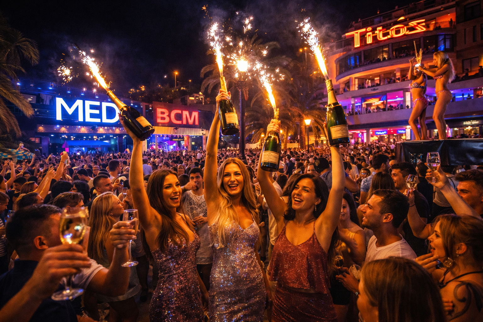 Party & Nightlife, activity category, Mallorca, thumbnail