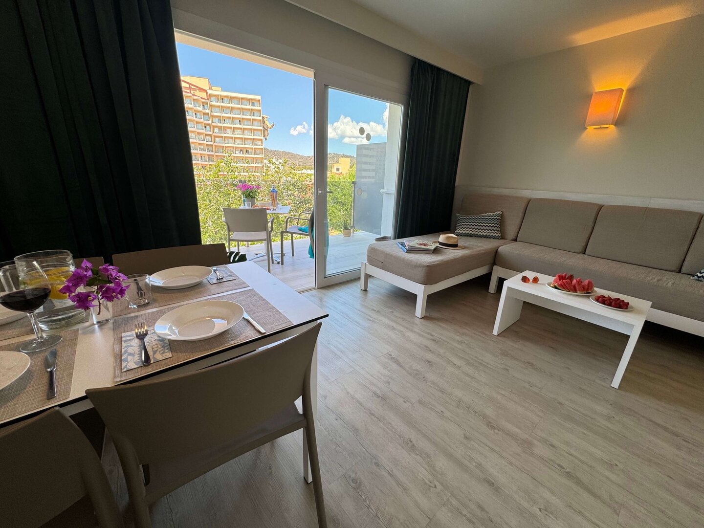 INN Mallorca Aparthotel, Beach Hotel, Av. Pere Vaquer, 12, 07181 Torrenova, Illes Balears, Spain, Mallorca, photo 2