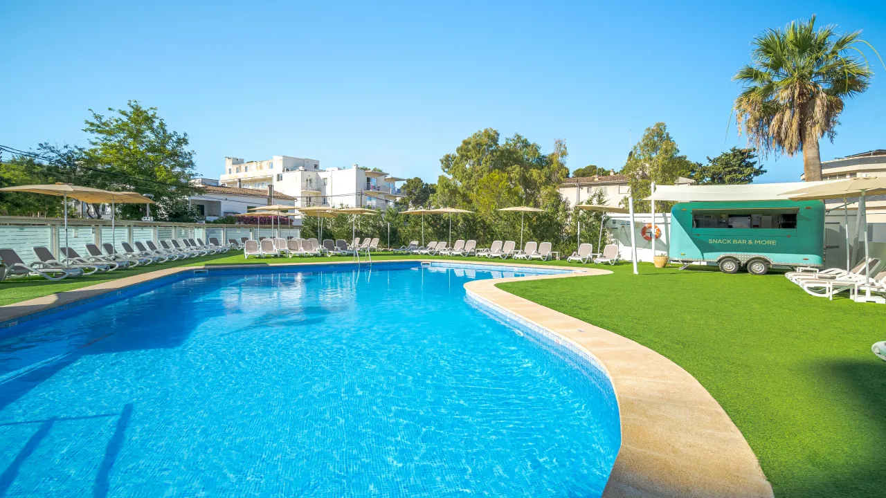 THB María Isabel, Adult Only Hotel, Palma de Mallorca, photo