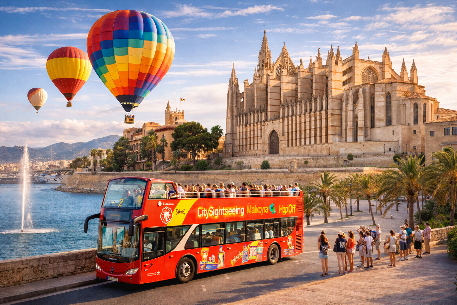 Activities & Sightseeing, activity category, Mallorca, thumbnail