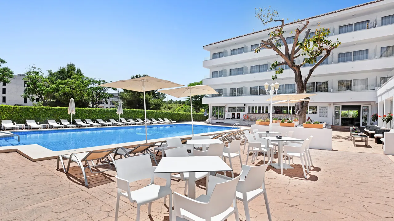 THB Dos Playas, Adult Only Hotel, Cala Ratjada, Mallorca, photo